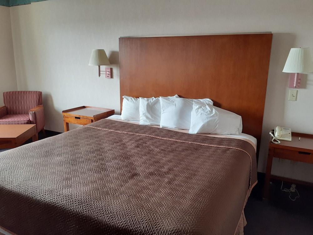 Rodeway Inn Gallup Kültér fotó
