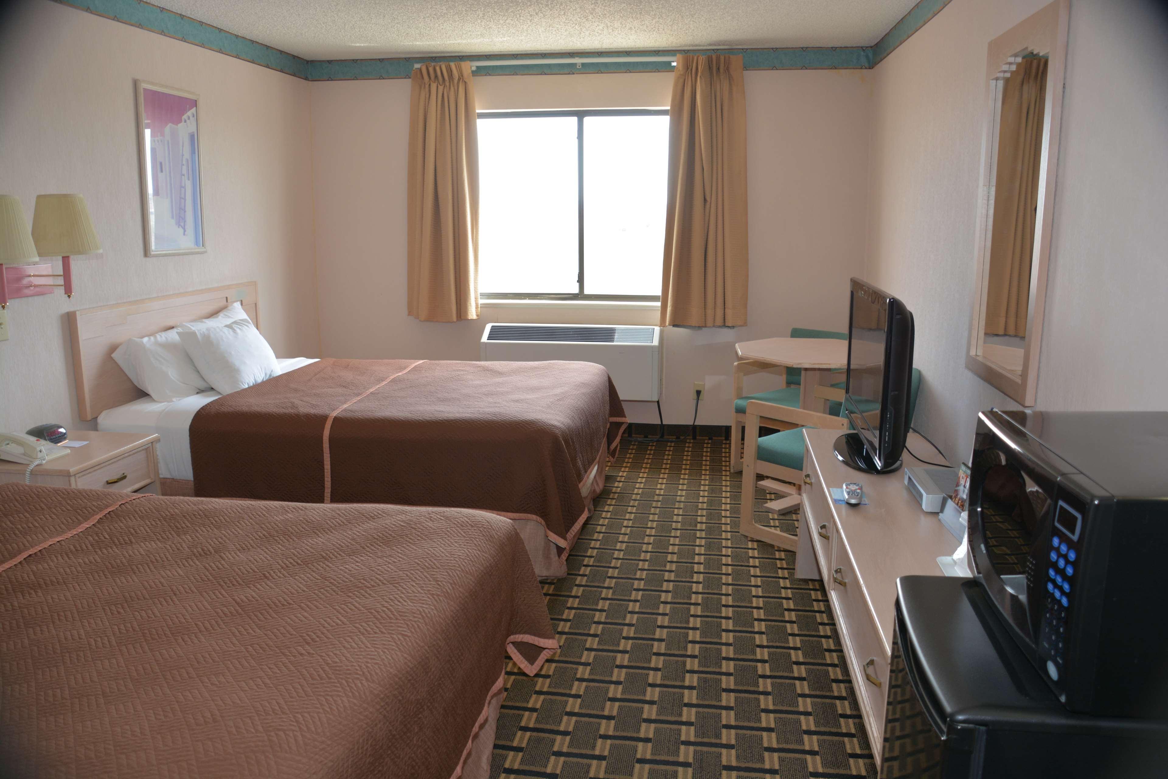 Rodeway Inn Gallup Kültér fotó