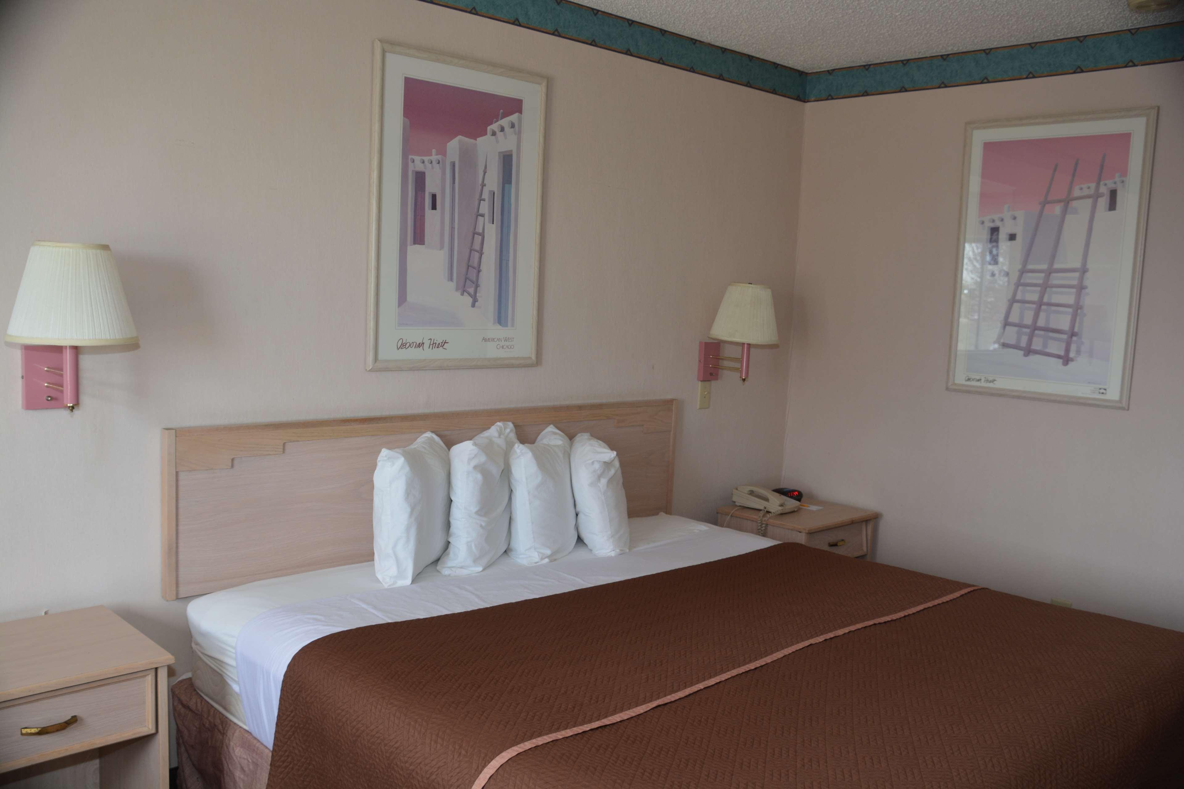 Rodeway Inn Gallup Kültér fotó