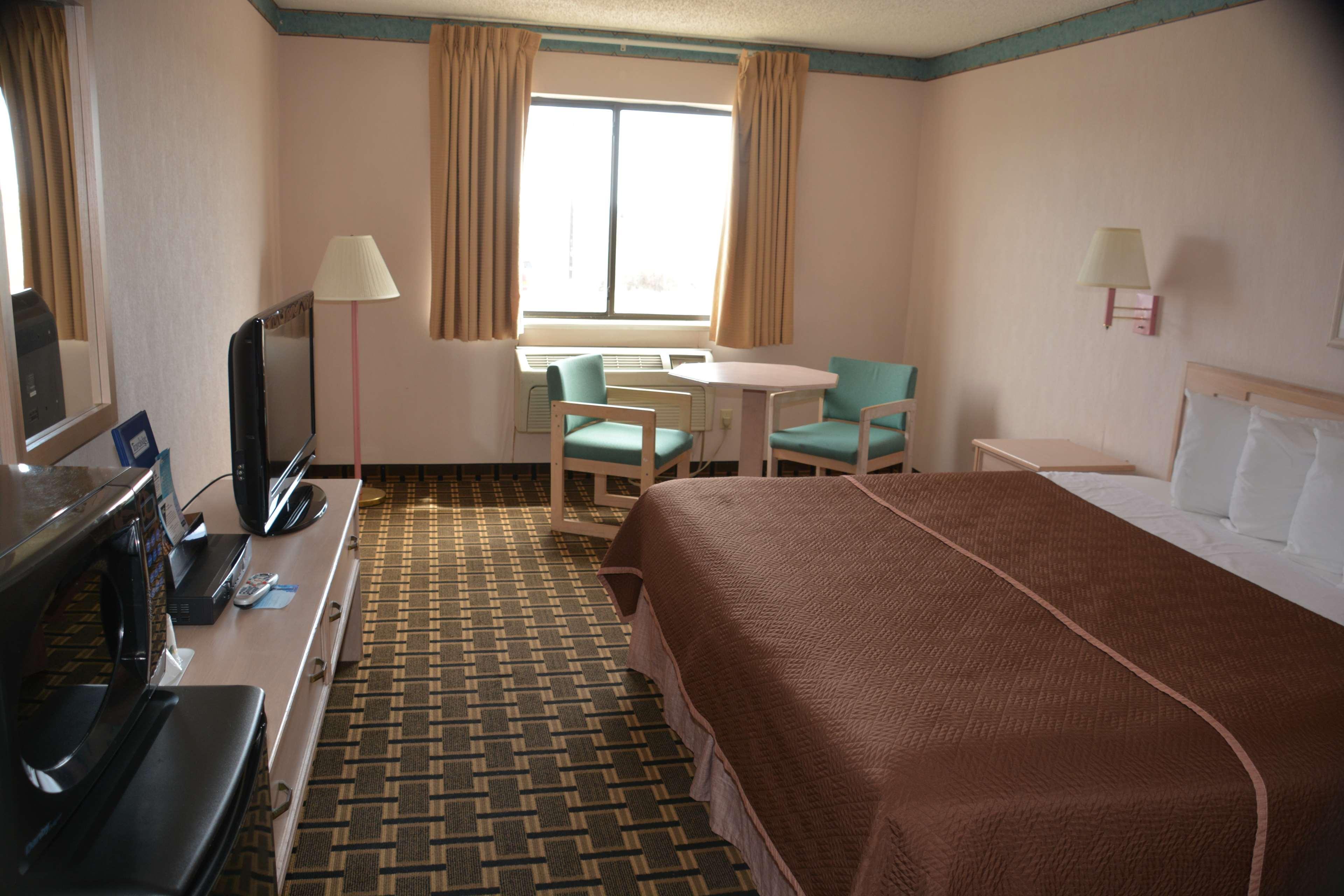 Rodeway Inn Gallup Kültér fotó