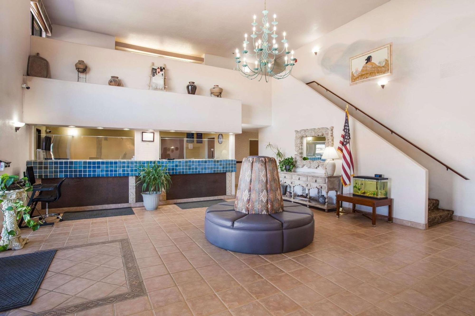 Rodeway Inn Gallup Kültér fotó
