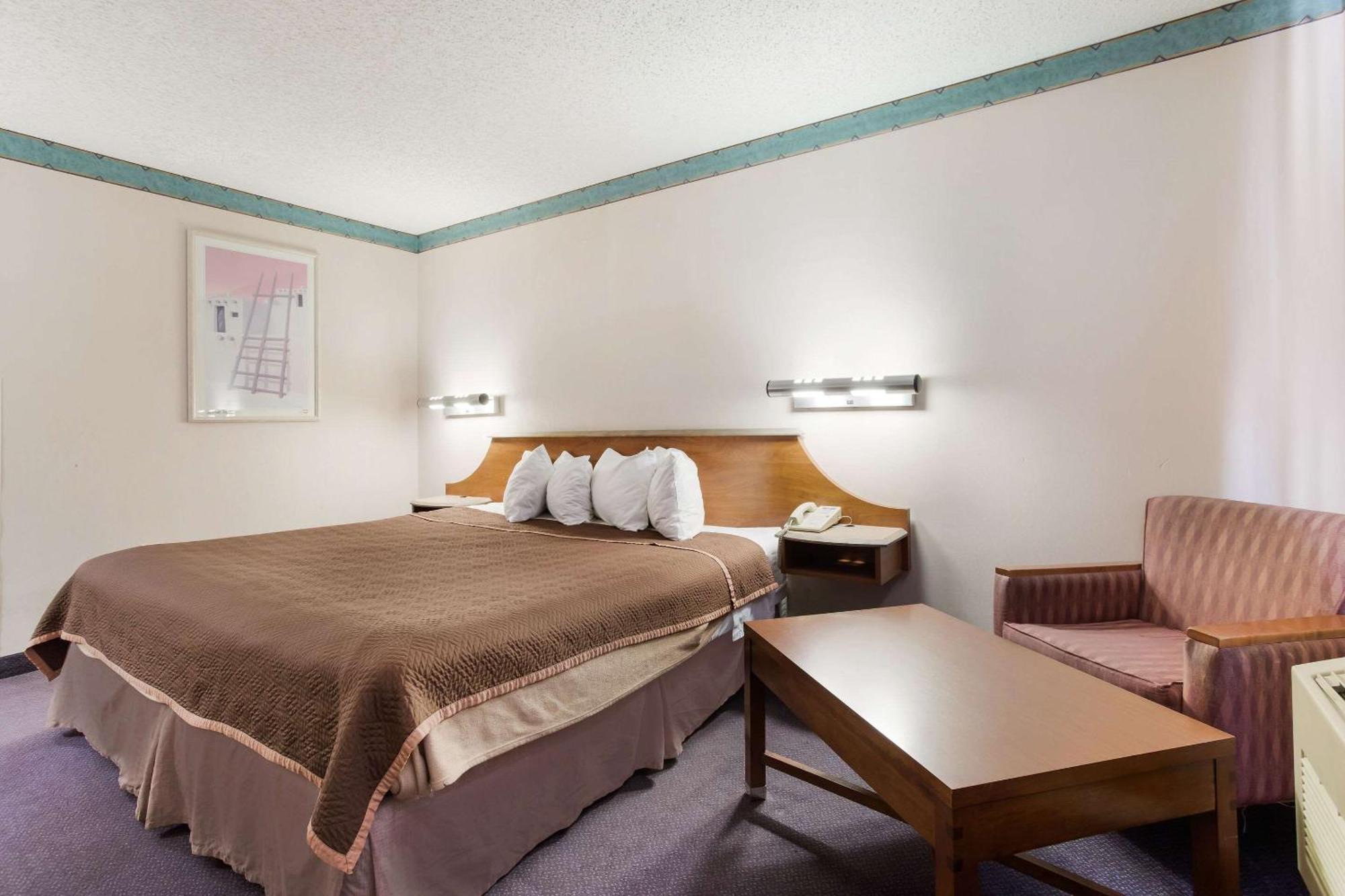 Rodeway Inn Gallup Kültér fotó