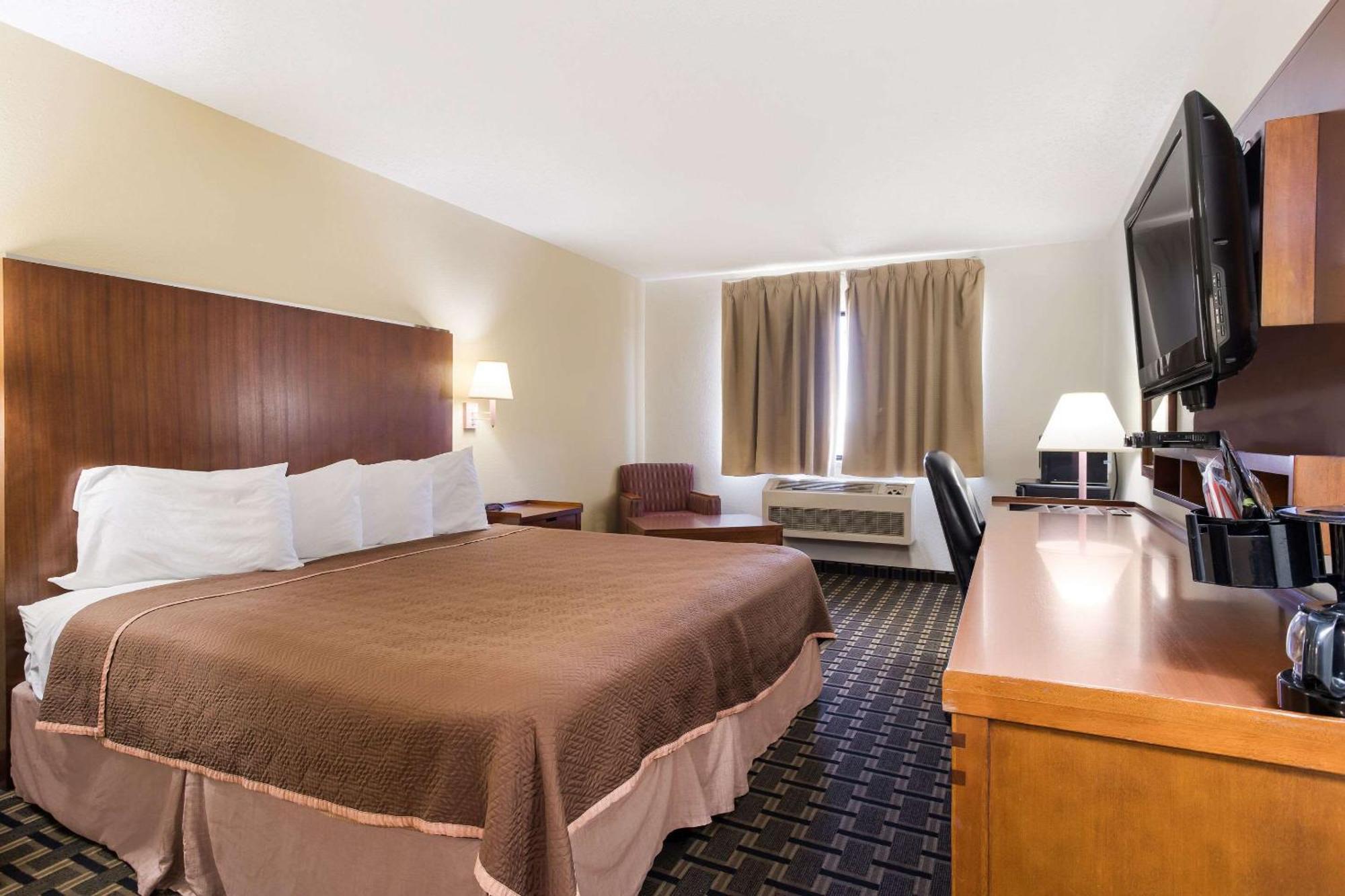 Rodeway Inn Gallup Kültér fotó
