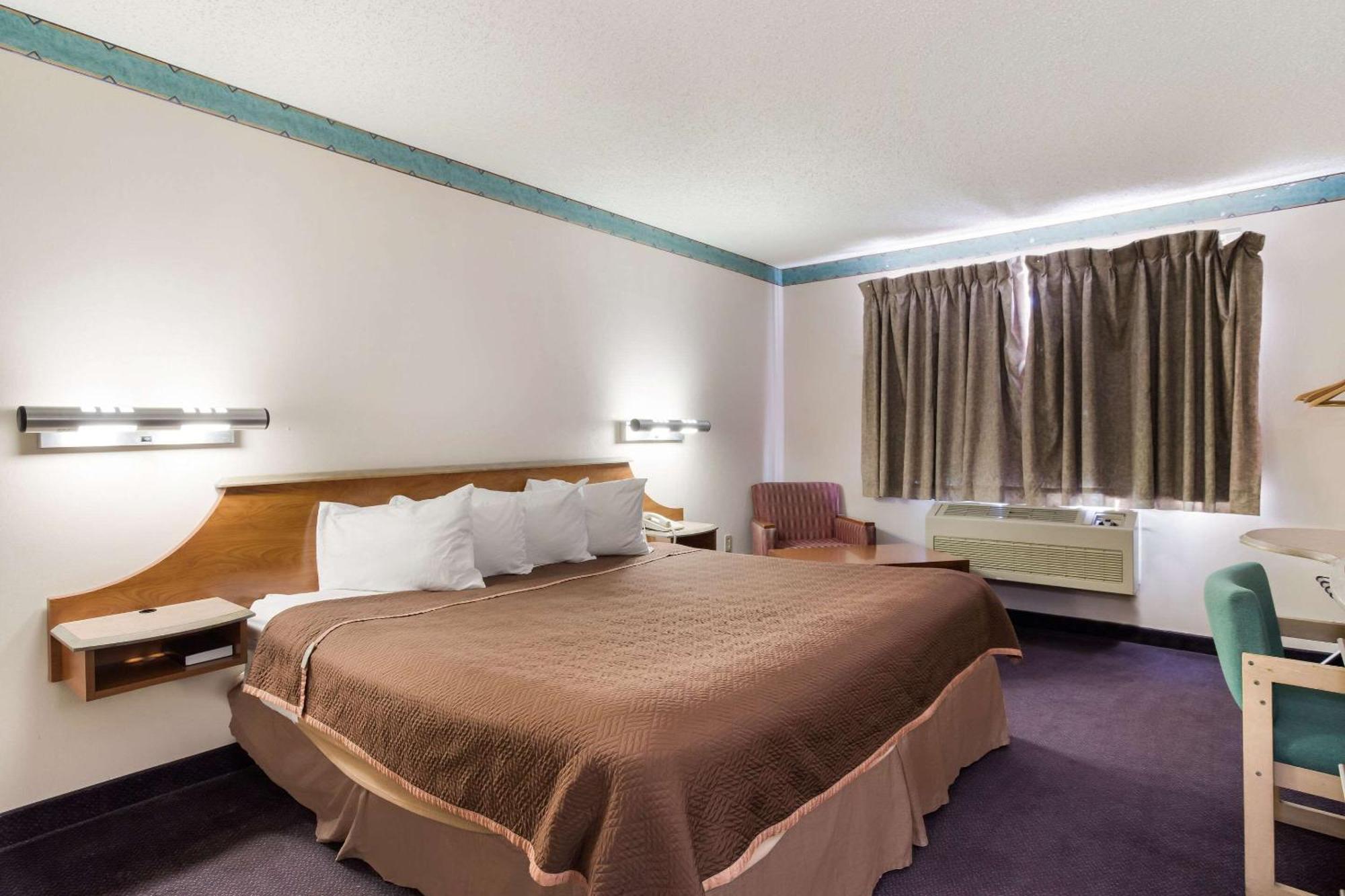 Rodeway Inn Gallup Kültér fotó