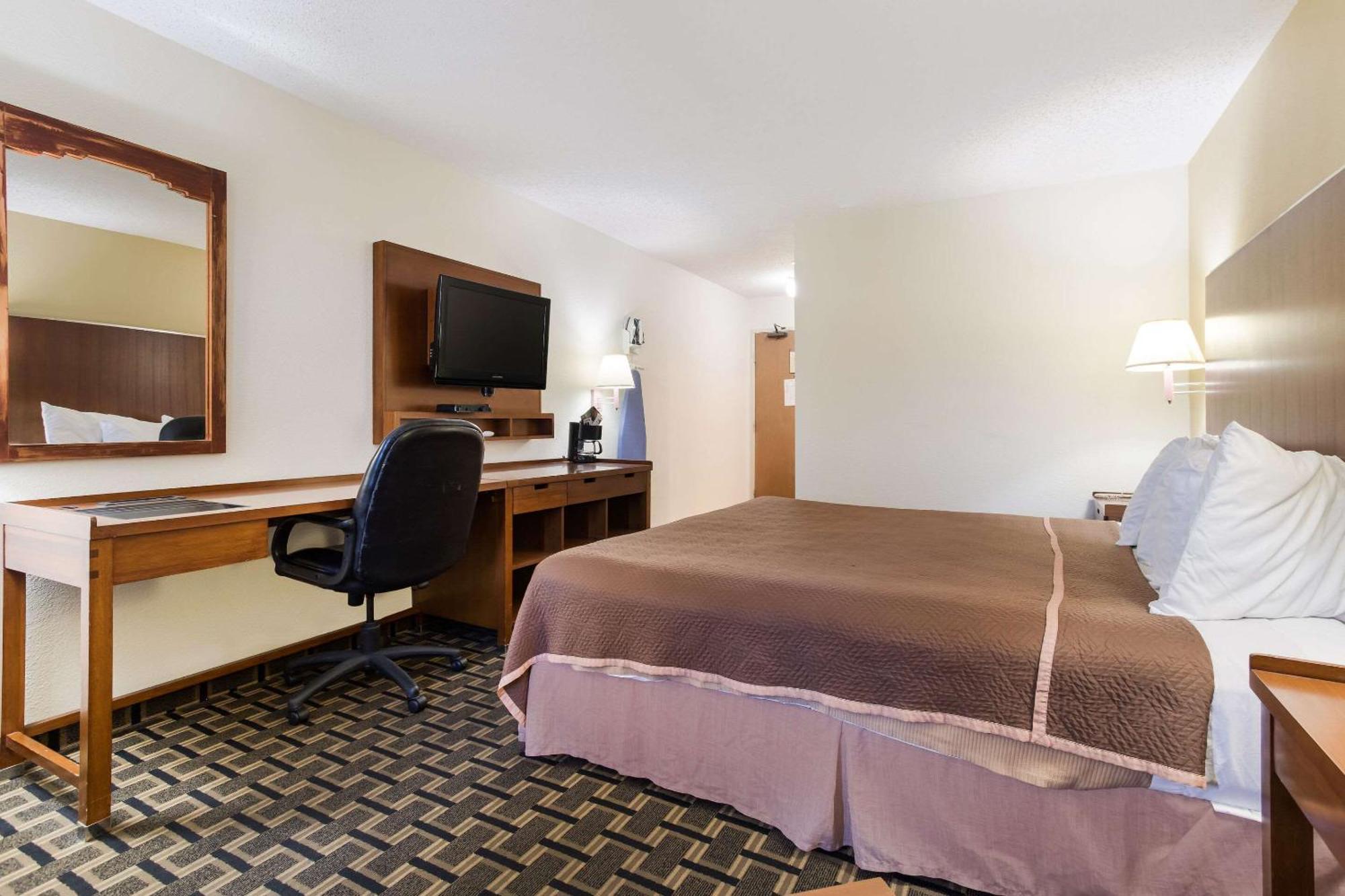 Rodeway Inn Gallup Kültér fotó