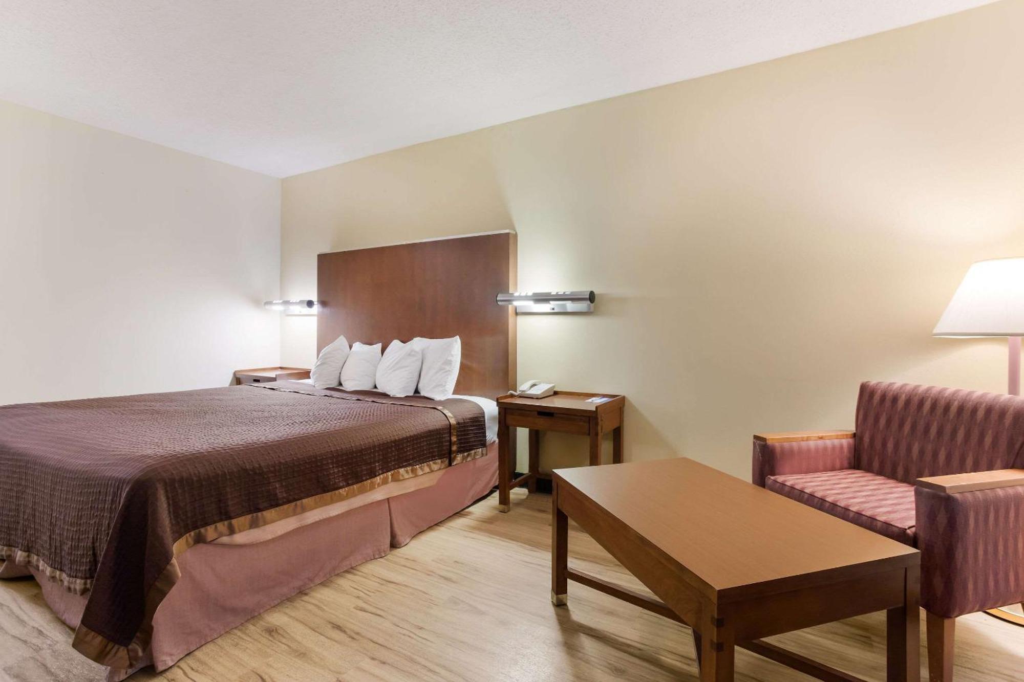 Rodeway Inn Gallup Kültér fotó