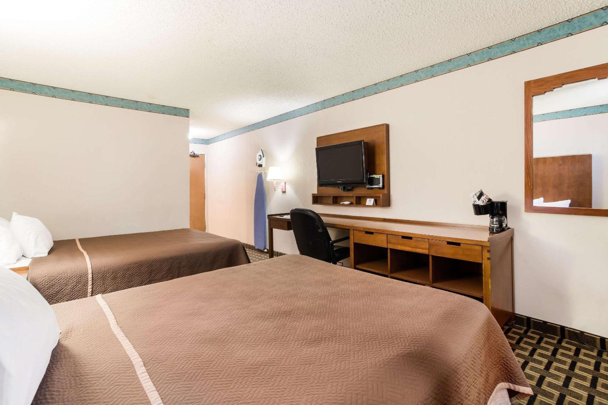 Rodeway Inn Gallup Kültér fotó